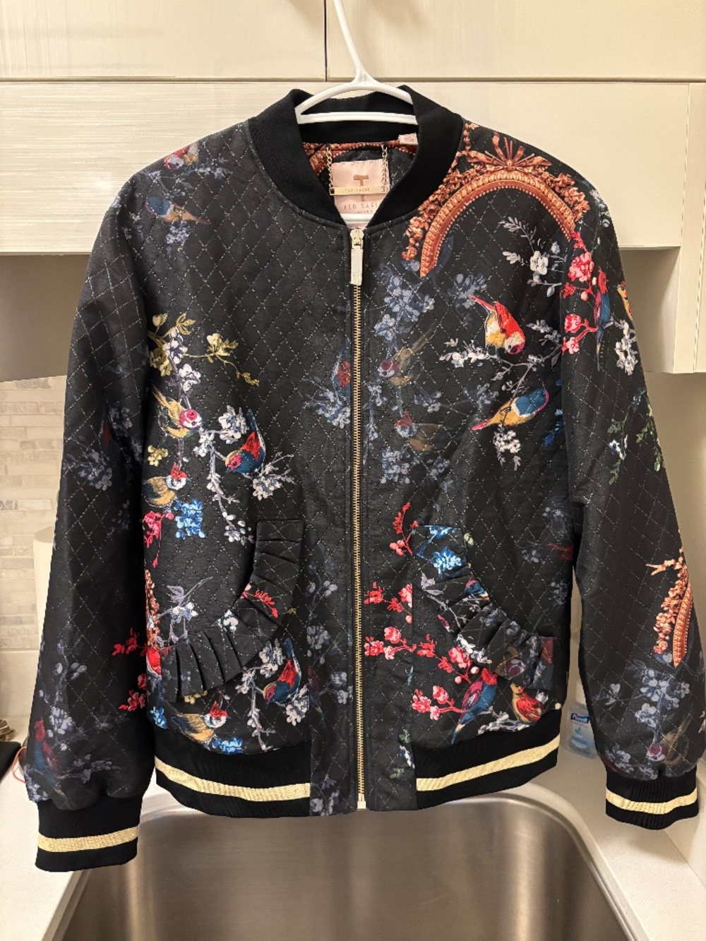Ted Baker Bomber